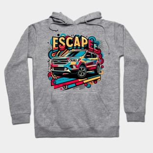 Ford Escape Hoodie